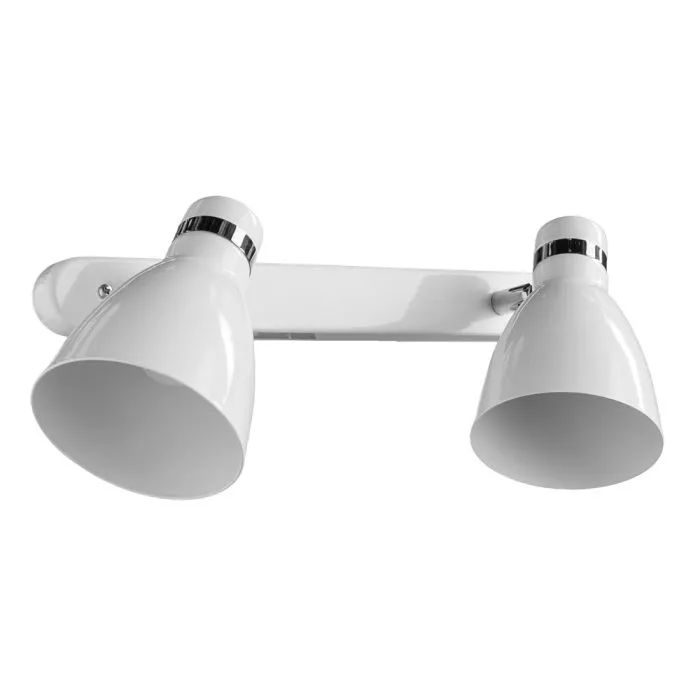 Спот Arte Lamp MERCOLED A5049AP-2WH | Дом Декора
