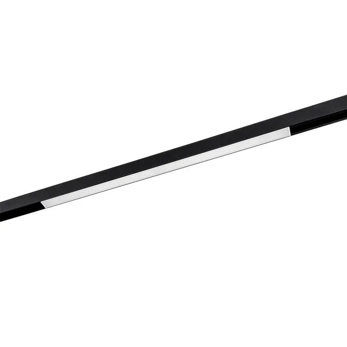 Светильник трековый магнитный Crystal Lux CLT 0.33 001 18W BL M4000K | Дом Декора