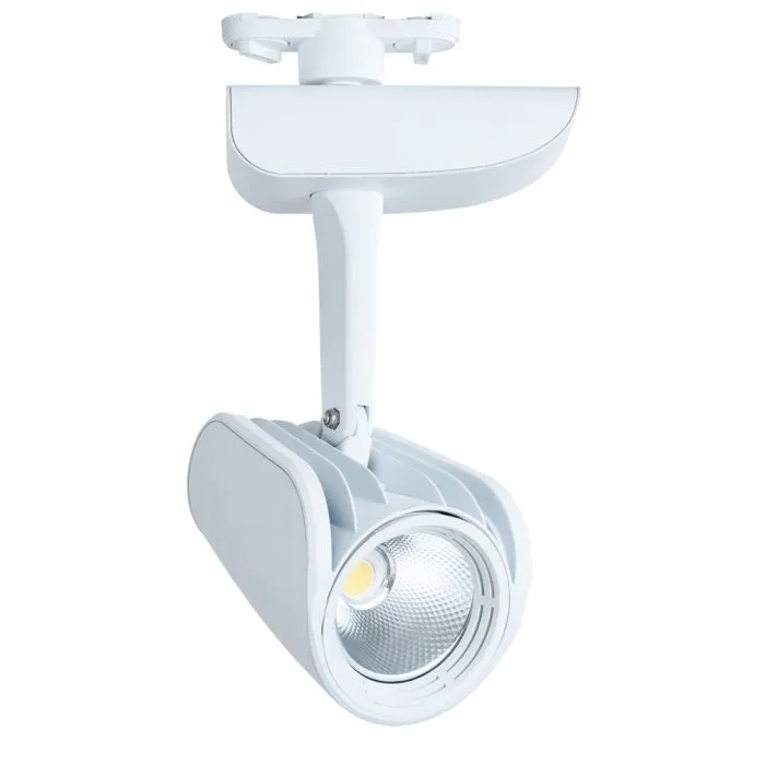 Трековый светильник Arte Lamp LYNX A3930PL-1WH | Дом Декора