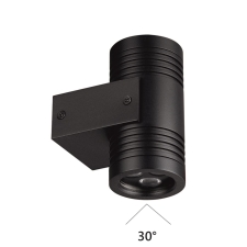6648/12WL ODL Фасадный светильник LED 12Вт 4000К 220В IP67 NATURE