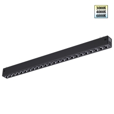 359932 NT Светильник LED 24Вт 3000/4000/6000К 90-240В IP20 PORT