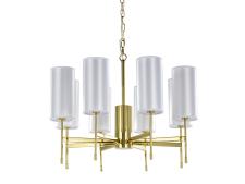 NEWPORT 7320 Абажур для 7328/C белый , White D11*H23 cm