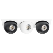 Комплект из светильника и рамки Intero Intero BALL Lightstar i536726272