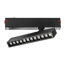 Светильник трековый SMART APP 220V 9W 3000-6000K 24° черный Teta Lightstar 205317