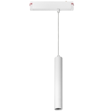 Светильник трековый SMART APP 220V 10W 3000-6000K 25° белый Teta Lightstar 205406