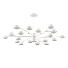 8265/18 LN Люстра GX53 LED 18*7Вт 220В IP20 COMFI