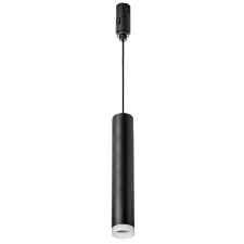 Светильник трековый 48V 10W 3000K 36° черный DUE Lightstar 237237