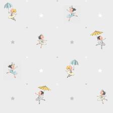 Бумажные обои Aura Treboli 582-1