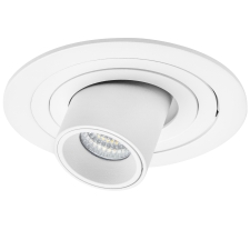 Комплект из светильника и рамки Intero Intero TUBO Lightstar i616162