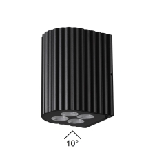 7127/8WL ODL Фасадный светильник LED 15Вт 3000К 220В IP54 NATURE
