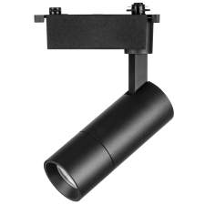 Светильник трековый для BARRA 220V 12W 3000K 18-60° черный Volta Lightstar 229137