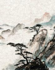 Панно Marburg Lava 46917