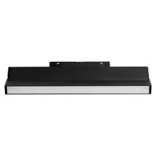 Светильник трековый поворотный 48V 13W 3000K 120° черный Uno Lightstar 269037