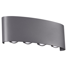 358461 NT Ландшафтный светильник LED 8Вт 4000К 85-265В IP54 STREET