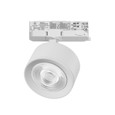 Светильник для трековой системы Quattro LED 15W 60G с адаптером Alta Pro Lightstar A5546QT60G