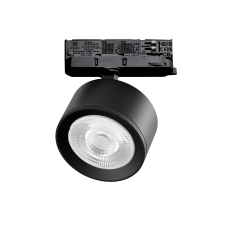 Светильник для трековой системы Quattro LED 15W 60G с адаптером Alta Pro Lightstar A5547QT60G