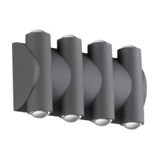 358568 NT Ландшафтный светильник LED 8Вт 4000К 85-265В IP54 STREET