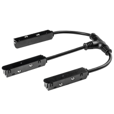 Токопроводящий Т-образный соединитель UNO 48V Uno Lightstar 509293