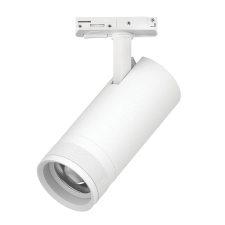 Светильник д/треков BARRA 20W 1400LM 20-55G с тонким адаптером Canno Pro Lightstar C4206SS