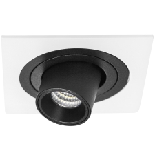 Комплект из светильника и рамки Intero Intero TUBO Lightstar i516172