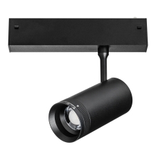 Светильник трековый SMART APP 220V 12W 3000-6000K 10-50° черный  Teta Lightstar 205007