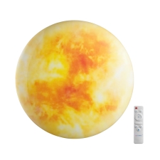 7726/DL SN Светильник LED 48Вт Ø375 3000-6000K IP43 PALE