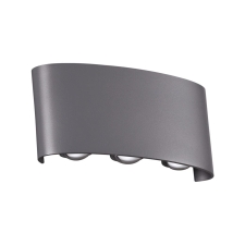 358460 NT Ландшафтный светильник LED 6Вт 4000К 85-265В IP54 STREET
