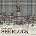 Обои Sherlock | Дом Декора