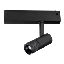 Светильник трековый SMART APP 220V 7W 3000-6000K 15-50° черный Teta Lightstar 205017