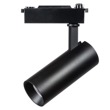 Светильник трековый для BARRA 220V 20W 3000/4000/6000K 24° черный Fuoco Lightstar 218227