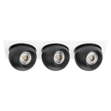 Комплект из светильника и рамки Intero Intero BALL Lightstar i536747474