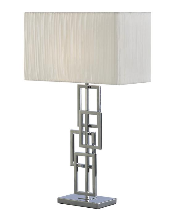 Декоративная настольная лампа Arte Lamp LUXURY A1277LT-1CC | Дом Декора