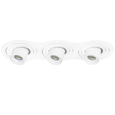 Комплект из светильника и рамки Intero Intero TUBO Lightstar i636164