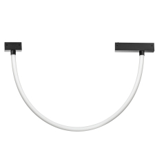Светильник трековый SMART APP 220V 18W 3000-6000K 360° белый Teta Lightstar 205907