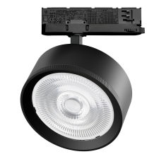 Светильник для трековой системы Quattro LED 35W 60G с адаптером Alta Pro Lightstar A5737QT60G