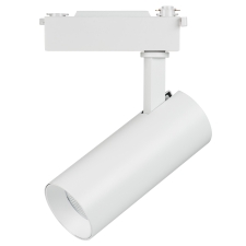 Светильник трековый для BARRA 220V 20W 3000/4000/6000K 24° белый Fuoco Lightstar 218226
