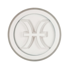 4471/68CL LEDIO LN белый Н/п светильник LED 68W 220V ZODIAC