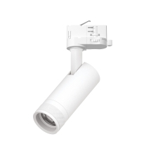Светильник д/треков QUATTRO 12W 840LM 20-55G с адаптером Canno Pro Lightstar C4126QT
