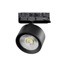 Светильник для трековой системы Quattro LED 15W с адаптером Alta Pro Lightstar A5547QT