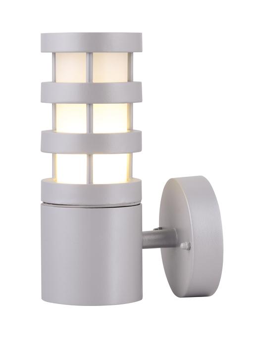 Уличный настенный светильник Arte Lamp PORTICO A8371AL-1GY | Дом Декора