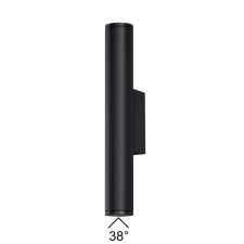 7105/6WL ODL Светильник LED 6Вт  3000K 85-265В IP54 TUBUS