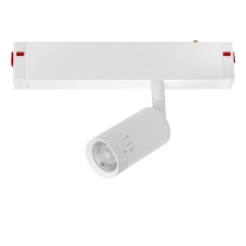 Светильник трековый SMART APP 220V 7W 3000-6000K 15-38° белый Teta Lightstar 205016