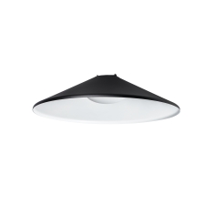Светильник трековый 48V 18W 3000K 180° черный Nove Lightstar 208417