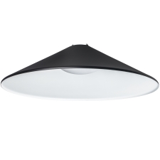 Светильник трековый 48V 28W 3000K 180° черный Nove Lightstar 208437