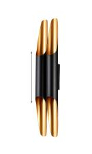 Бра Crystal Lux SONATA AP4 BL