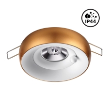 370800 NT Светильник GU10 50Вт 220В IP44 SPOT