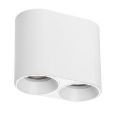 Рамка (светильник) PVC д/LED-модулей 941хх и LED-ламп D50мм Rullo Lightstar 213466