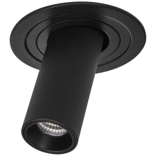 Комплект из светильника и рамки Intero Intero TUBO Lightstar i617274