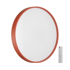 7744/DL SN Светильник LED 48Вт Ø380 3000-6000K IP43 COLOR