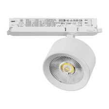 Светильник для трековой системы Quattro LED 15W с управлением DALI Alta Pro Lightstar A5546DALI